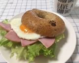 ライ麦たっぷりベーグル作り方10写真