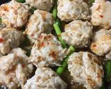 鶏つくねとニンニクの芽のエスニック炒め作り方7写真