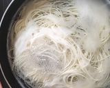 さっぱり スタミナそうめん作り方1写真