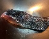 クセになる白身魚の水煮魚作り方1写真