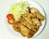 ★こく旨♪手羽元の醤油オイマヨ焼き★作り方9写真