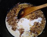 ボルチーニ茸とベーコンのニョッキ作り方6写真