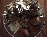 きのこの醤油糀漬け作り方2写真
