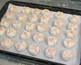 蒸したてアツアツ、手作り焼売。作り方6写真