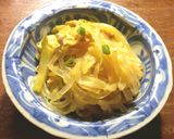 美味しい青唐辛子の塩漬け　（少量）作り方34写真