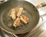 長芋としその肉巻き～カラフルマリネ添え～作り方5写真