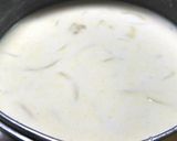 素麺救済!!もっちりラザニア風作り方3写真