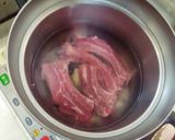 サクッ☆じゅわ～スペアリブのソテー作り方1写真