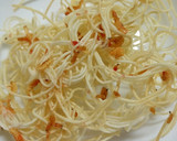 揚げそうめんー残ったそうめんで☆作り方3写真