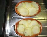 余った焼きそばソースで✿簡単グラタン作り方1写真