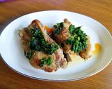 サクッ☆じゅわ～スペアリブのソテー作り方9写真