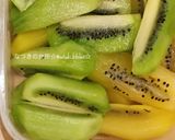 熱中症対策に！超簡単&美味♪塩キウイ作り方4写真