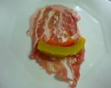 ピーナッツかぼちゃの肉巻き作り方4写真