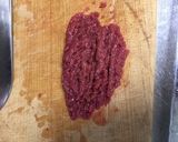 ご飯のお供に！えのきと梅のナメタケ作り方1写真