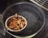 ご飯のお供に！えのきと梅のナメタケ作り方3写真