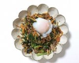 夏にぴったり野菜たっぷりヘルシービビンバ作り方5写真