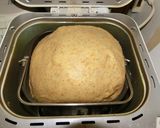 糖質制限　失活＆ふすまdeバンズ作り方7写真