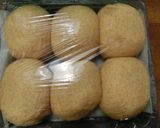 糖質制限　失活＆ふすまdeバンズ作り方12写真