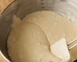 ブルーベリーの クランブルチーズケーキ作り方7写真
