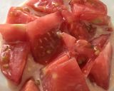 ごちそう 完熟トマト丼作り方3写真