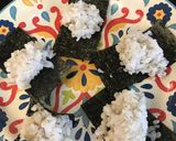 こにぎり カナッペ ☆味のり活用作り方3写真