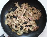 ゴーヤと豚肉のタイカレーペースト炒め作り方9写真