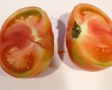 トマト1個でおいしいパスタ作り方6写真