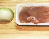 簡単！お弁当や丼◎鶏胸肉で本格トリチリ作り方1写真