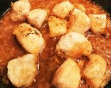 簡単！お弁当や丼◎鶏胸肉で本格トリチリ作り方7写真