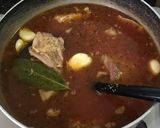 豚バラブロック(バラ軟骨)スパイシー煮込作り方5写真