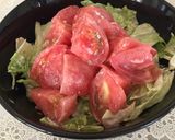 ごちそう 完熟トマト丼作り方9写真
