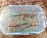 ル・クルーゼで♪鯖の炊き込みご飯作り方3写真