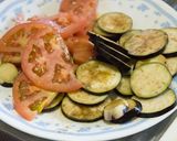 サクッとフルーティー♪水なすサンド作り方2写真
