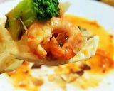 レモンバターのイタリアンシーフードソテー作り方10写真