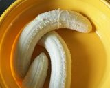 もちもちバナナだんご作り方1写真