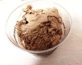 ☆簡単絶品　超濃厚 チョコアイス☆作り方12写真