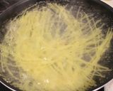 トマト1個でおいしいパスタ作り方9写真