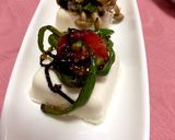 お弁当に＊ミニトマトとピーマン塩昆布炒め作り方8写真