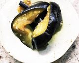 ピリ辛なすのからし漬け作り方7写真