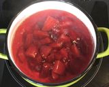 ビーツのガスパチョ作り方3写真