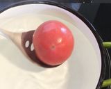 ビーツのガスパチョ作り方4写真