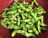 茹でずに出来る！枝豆のオイスター炒め作り方1写真