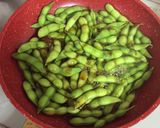 茹でずに出来る！枝豆のオイスター炒め作り方3写真