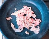 歯応え最高♡エリンギと豚肉の生姜焼き作り方3写真