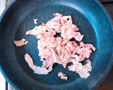 歯応え最高♡エリンギと豚肉の生姜焼き作り方3写真