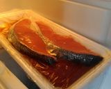 ひじき入り醤油漬け鮭フレーク作り方11写真