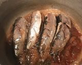 上品 ♡ 鰯の梅煮作り方6写真