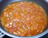 簡単！サラダチキン☆味噌風味ハヤシライス作り方2写真
