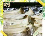 洗い物なし！素材を味わうエリンギの塩焼き作り方4写真