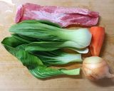 あまりものポタージュ作り方1写真